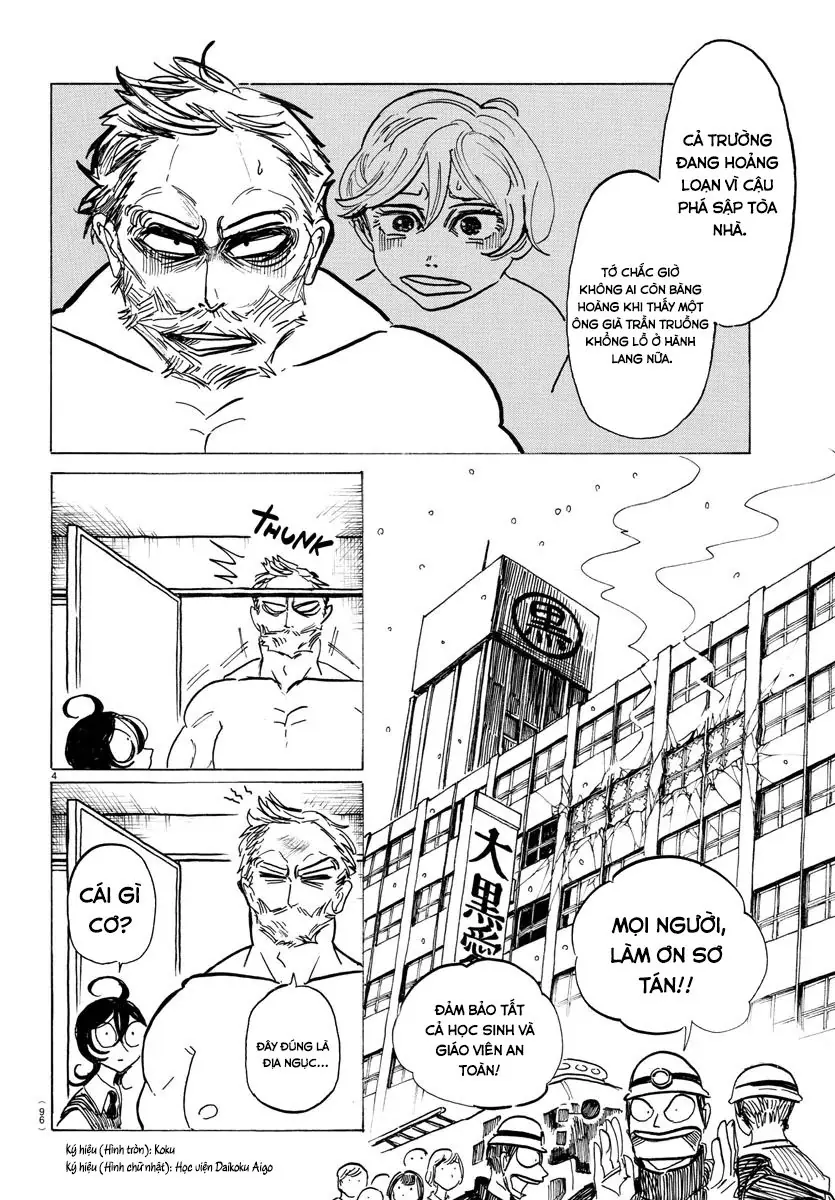 Sanda Chapter 2 - Trang 6