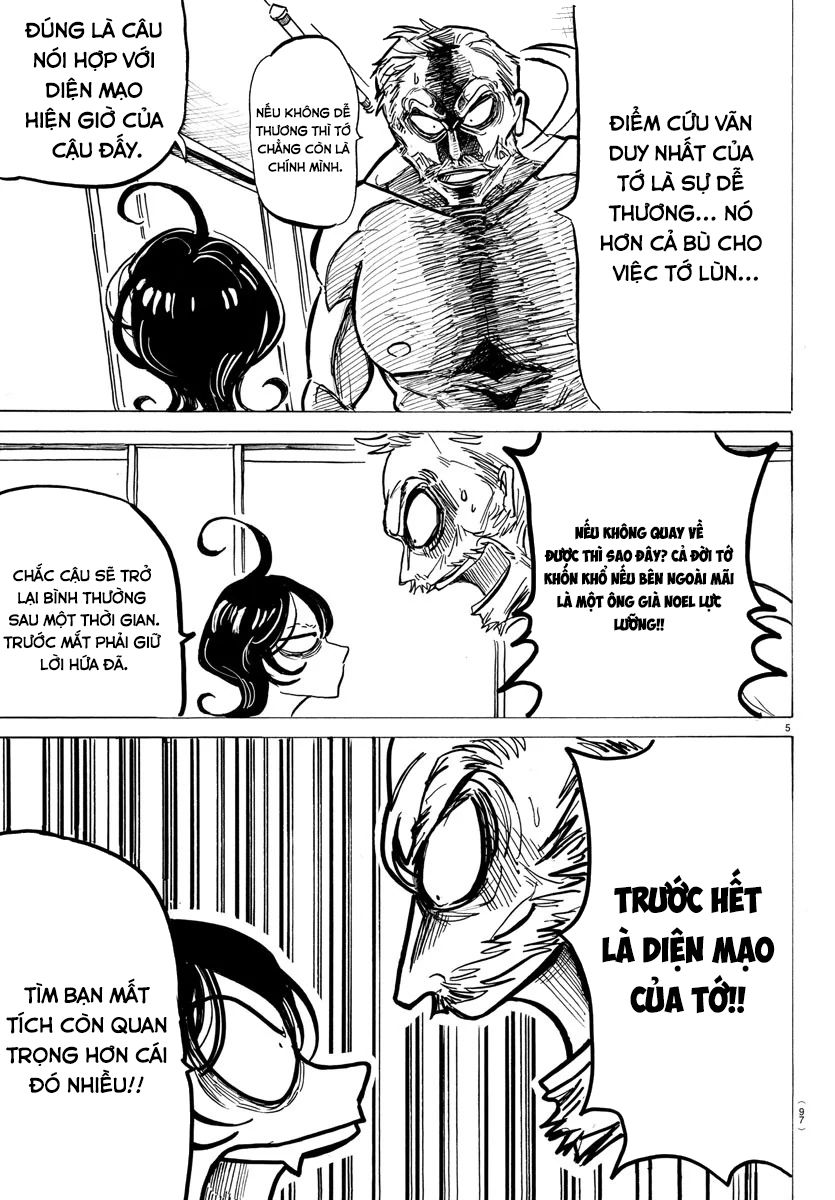 Sanda Chapter 2 - Trang 7
