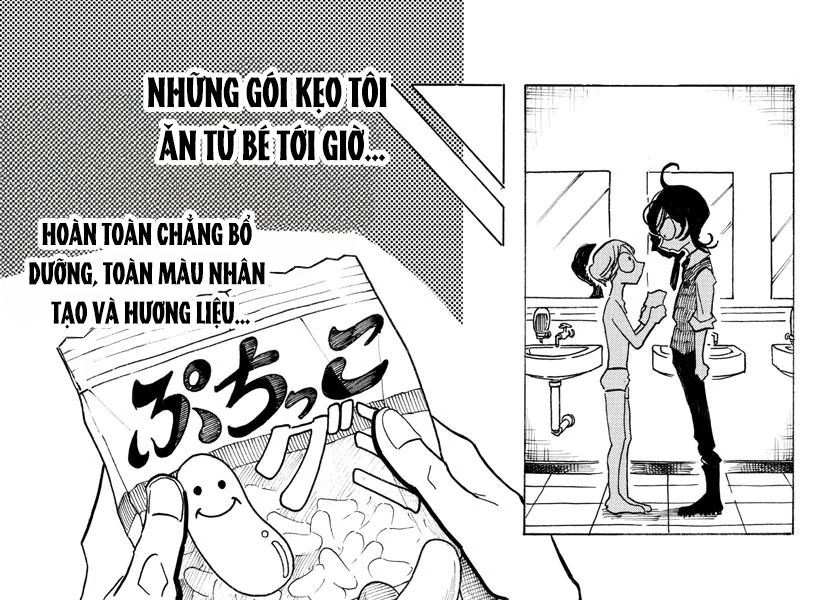 Sanda Chapter 2 - Trang 9