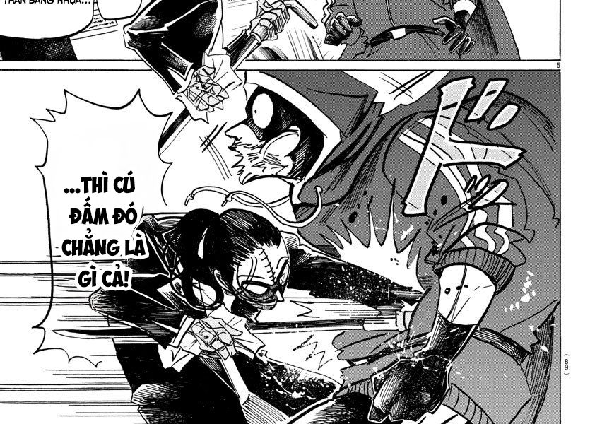 Sanda Chapter 20 - Trang 10