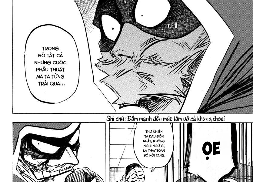 Sanda Chapter 20 - Trang 11