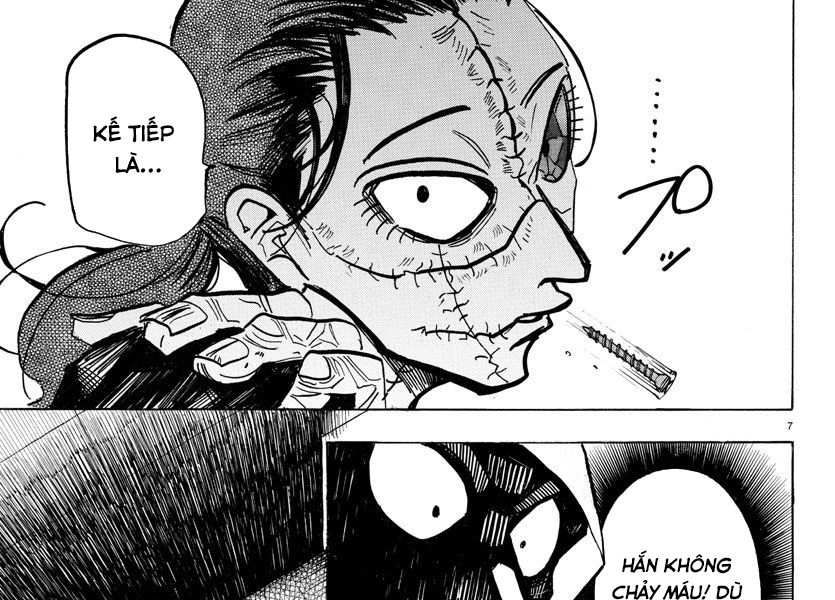 Sanda Chapter 20 - Trang 13