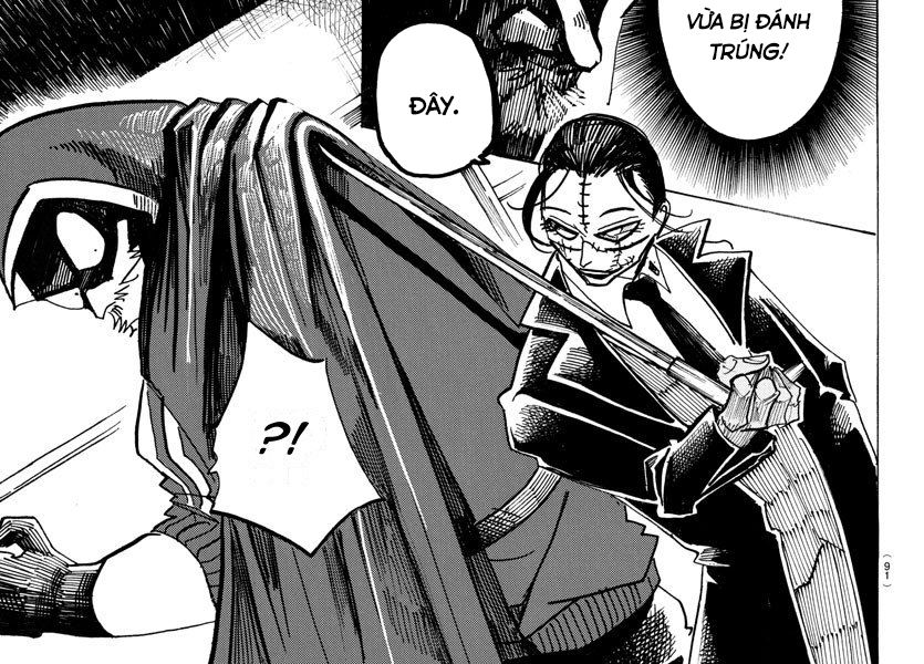 Sanda Chapter 20 - Trang 14