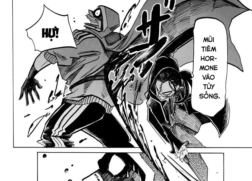 Sanda Chapter 20 - Trang 15
