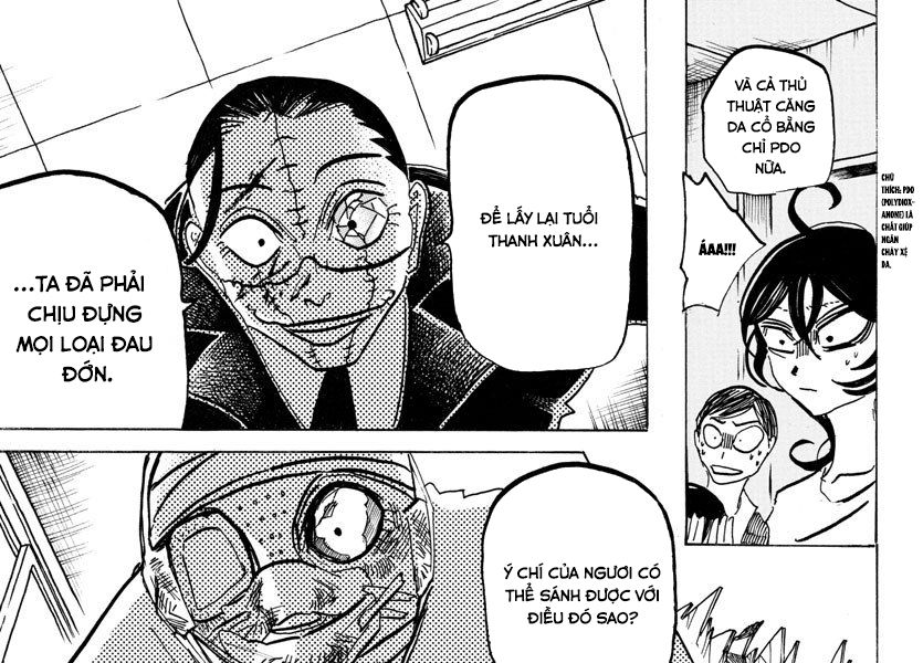 Sanda Chapter 20 - Trang 17