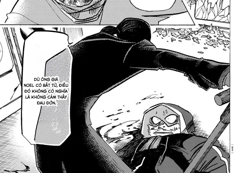 Sanda Chapter 20 - Trang 18