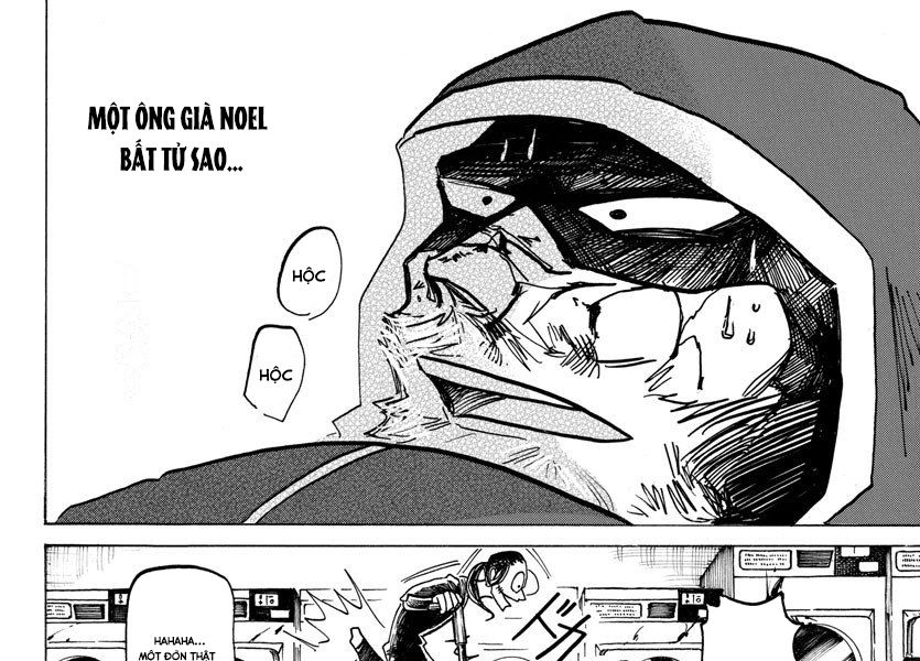 Sanda Chapter 20 - Trang 19