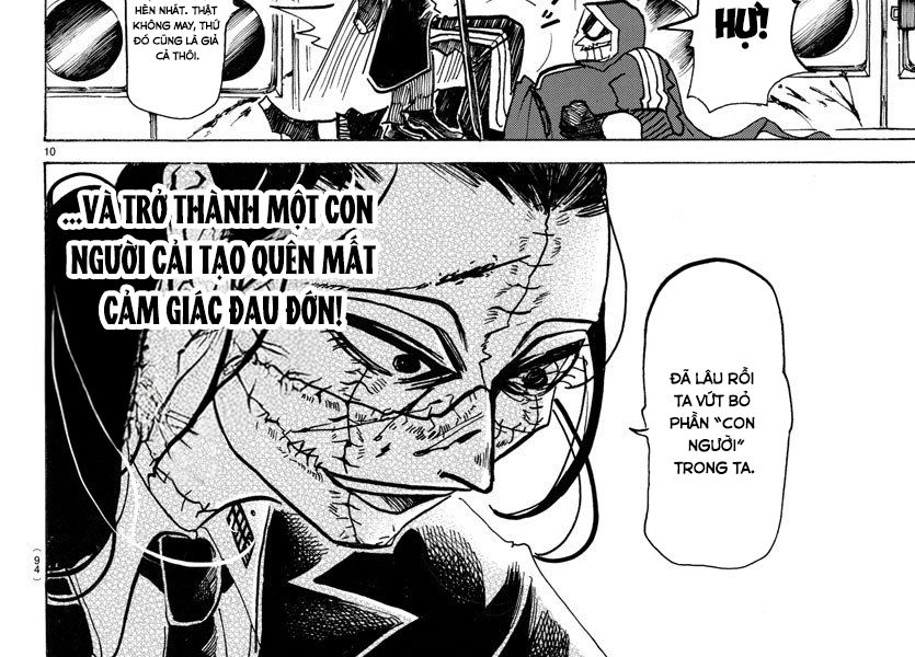 Sanda Chapter 20 - Trang 20