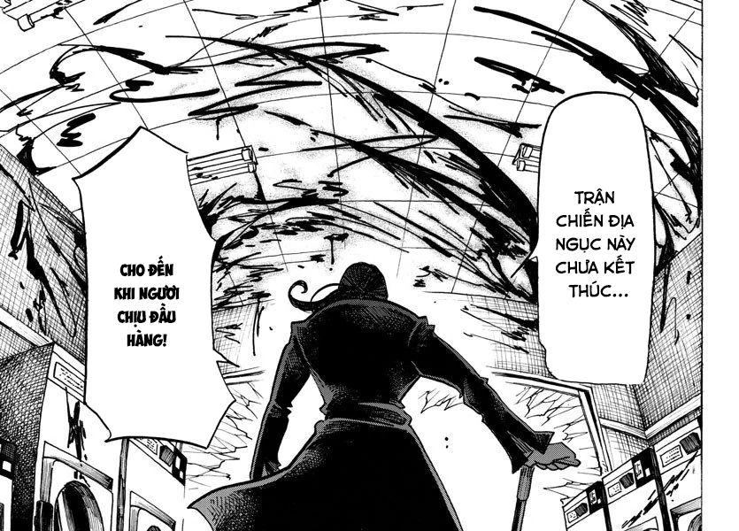 Sanda Chapter 20 - Trang 21
