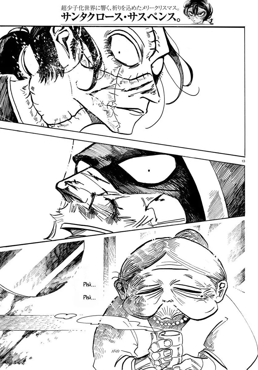 Sanda Chapter 20 - Trang 25