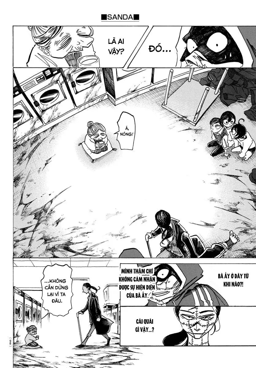 Sanda Chapter 20 - Trang 26
