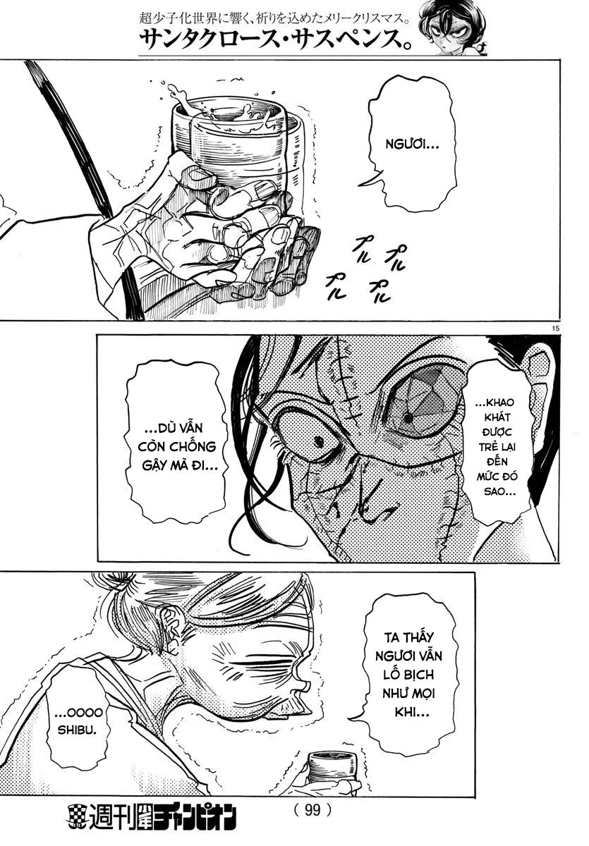 Sanda Chapter 20 - Trang 27