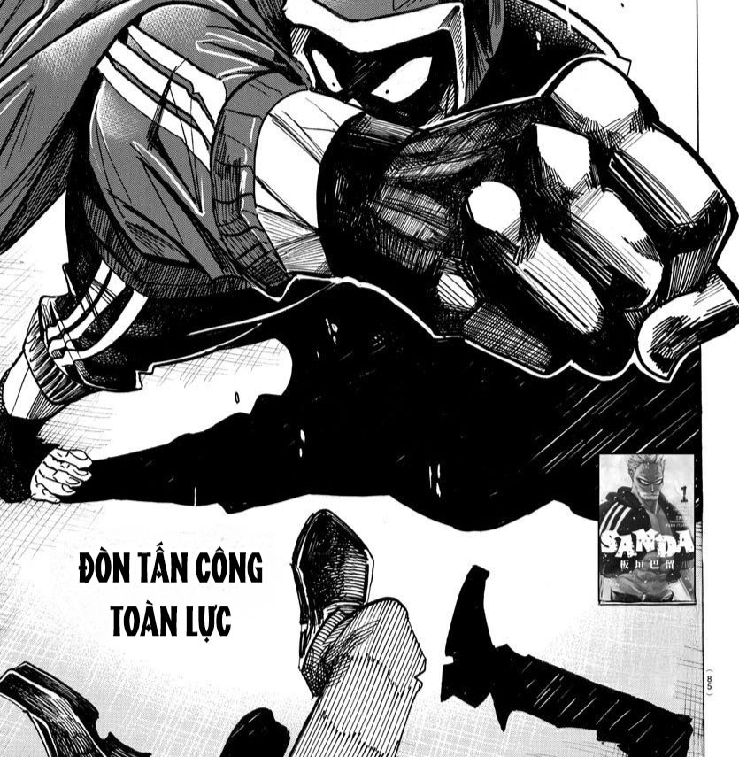 Sanda Chapter 20 - Trang 3