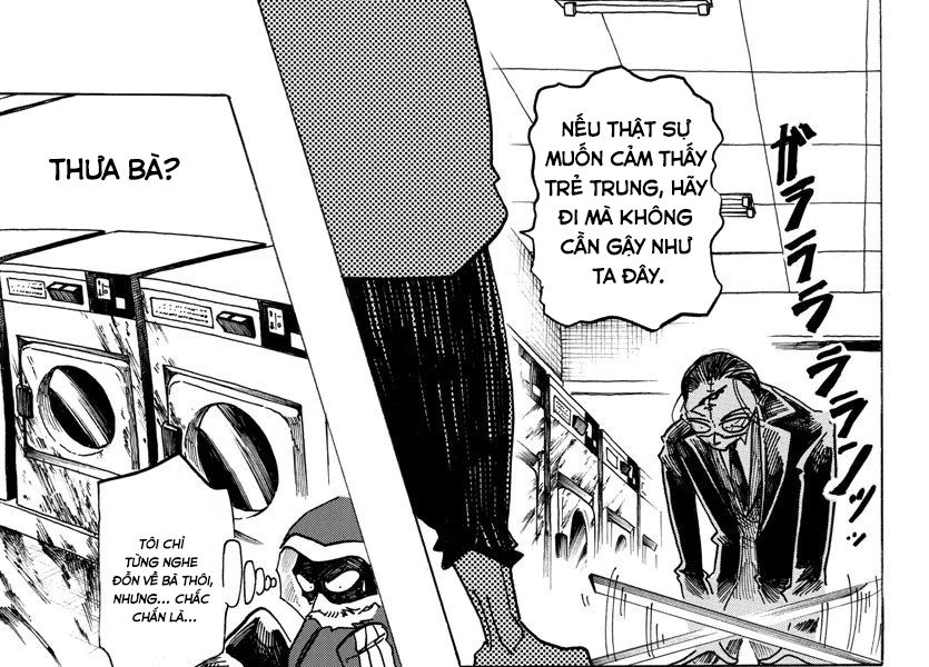 Sanda Chapter 20 - Trang 30