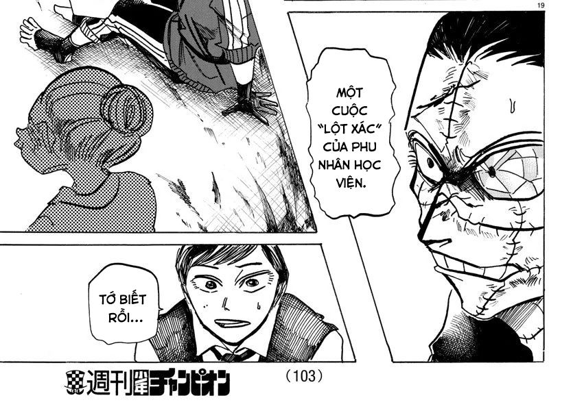 Sanda Chapter 20 - Trang 31