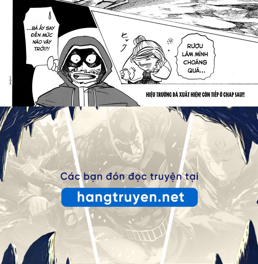 Sanda Chapter 20 - Trang 33