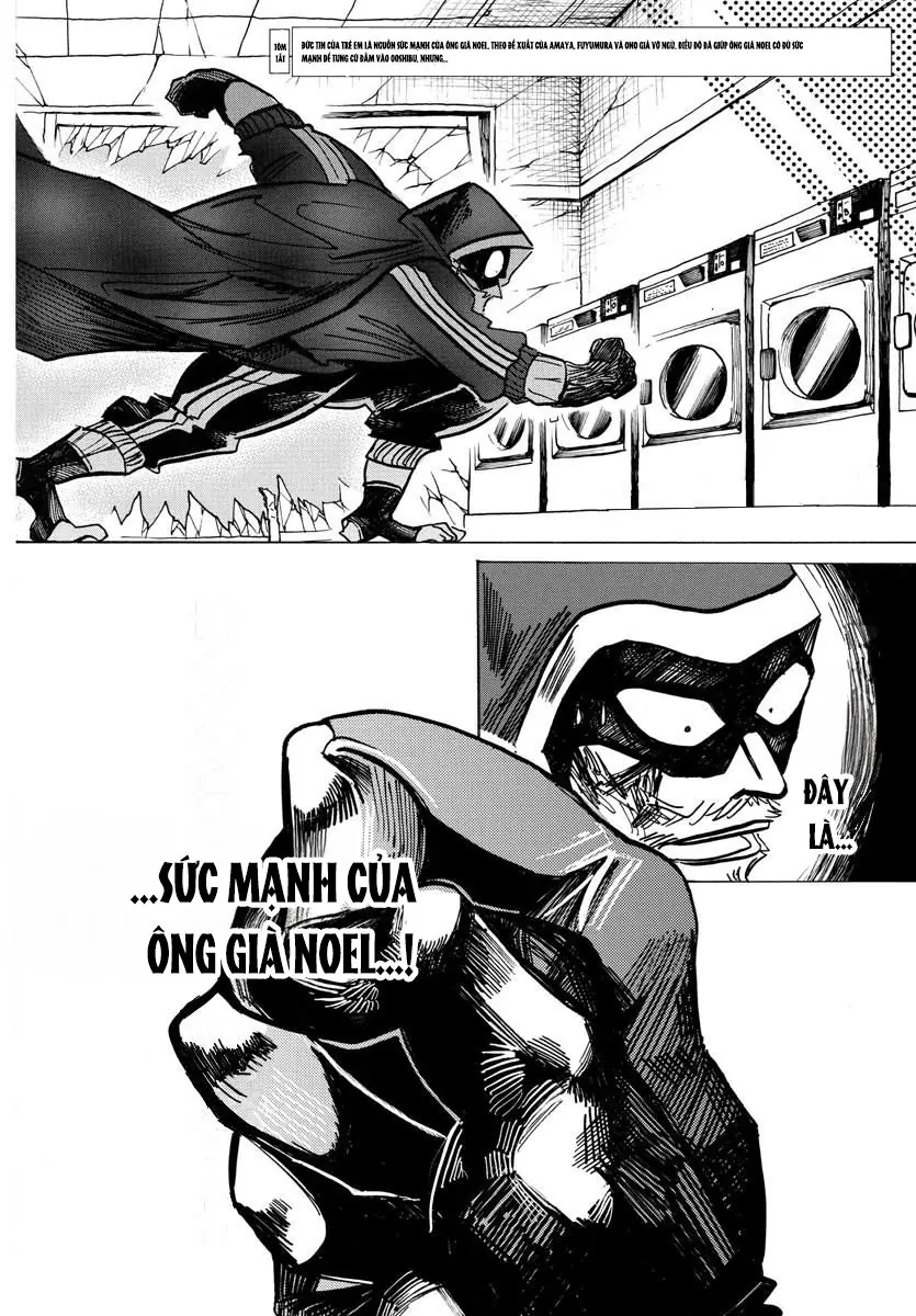 Sanda Chapter 20 - Trang 4