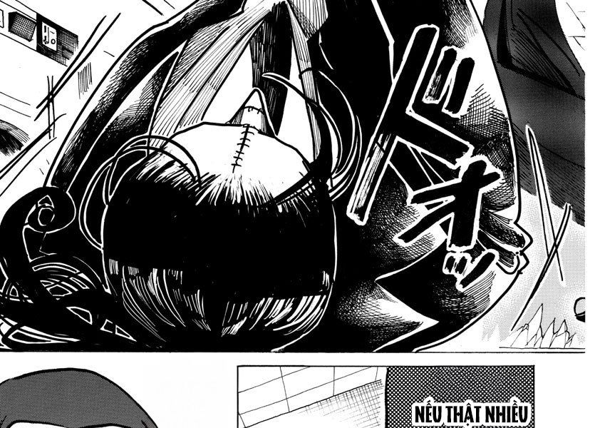 Sanda Chapter 20 - Trang 5