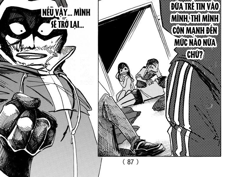 Sanda Chapter 20 - Trang 6
