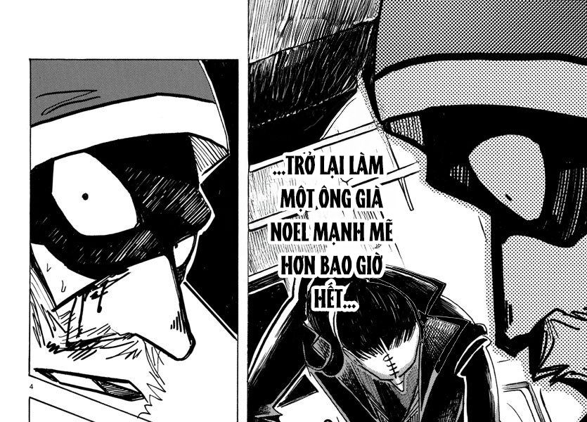 Sanda Chapter 20 - Trang 7
