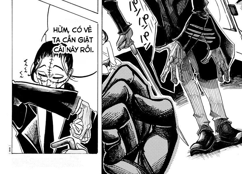 Sanda Chapter 20 - Trang 8