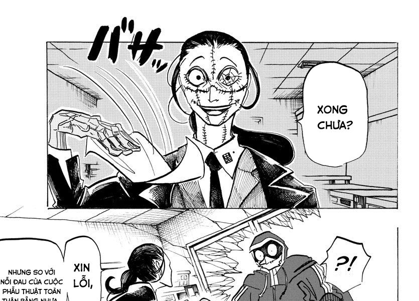 Sanda Chapter 20 - Trang 9