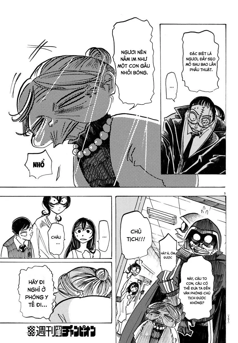Sanda Chapter 21 - Trang 10
