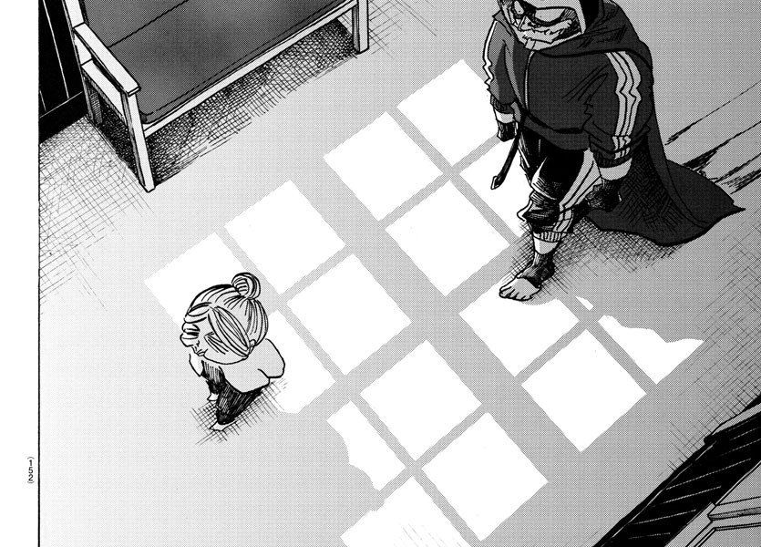 Sanda Chapter 21 - Trang 12