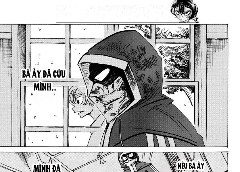 Sanda Chapter 21 - Trang 13