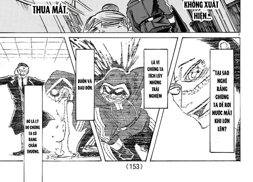 Sanda Chapter 21 - Trang 14