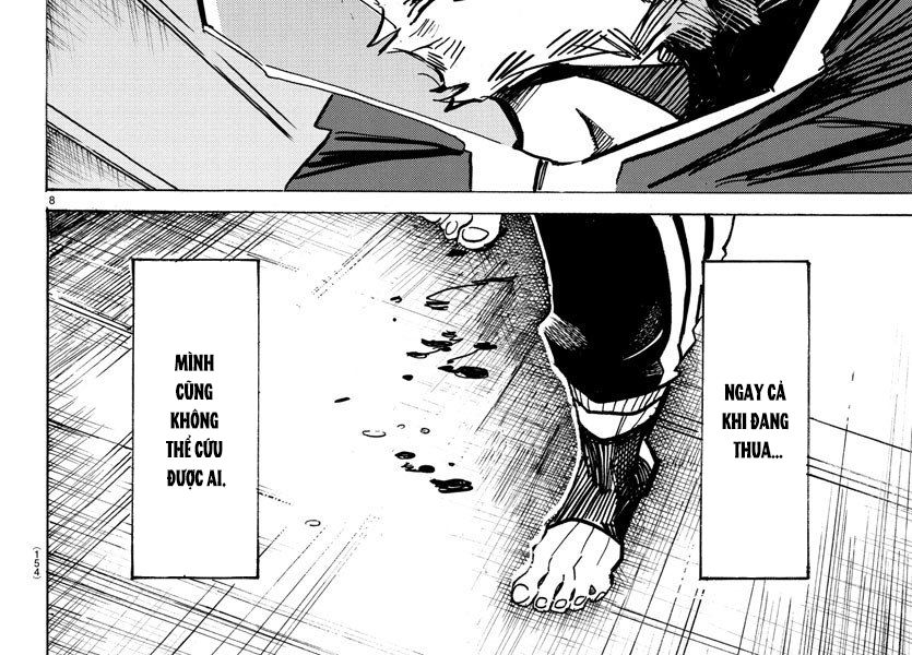 Sanda Chapter 21 - Trang 16