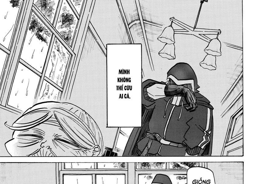 Sanda Chapter 21 - Trang 17