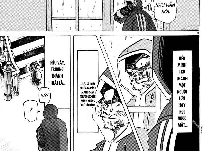 Sanda Chapter 21 - Trang 18