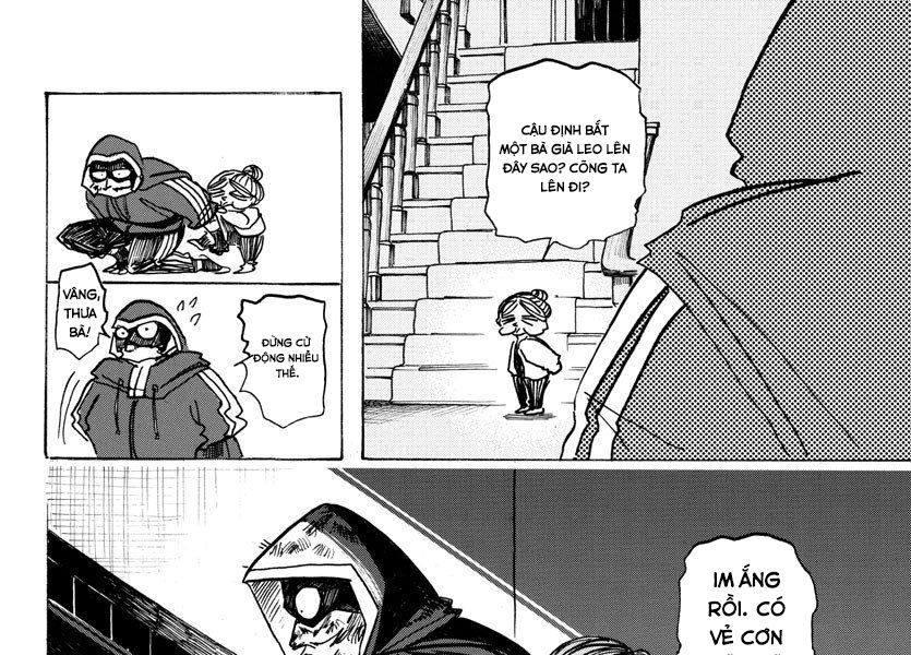 Sanda Chapter 21 - Trang 19