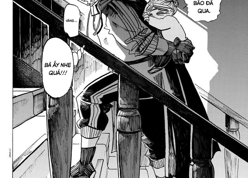 Sanda Chapter 21 - Trang 20