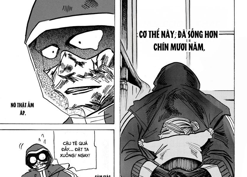 Sanda Chapter 21 - Trang 21