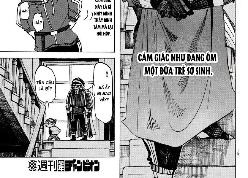 Sanda Chapter 21 - Trang 22