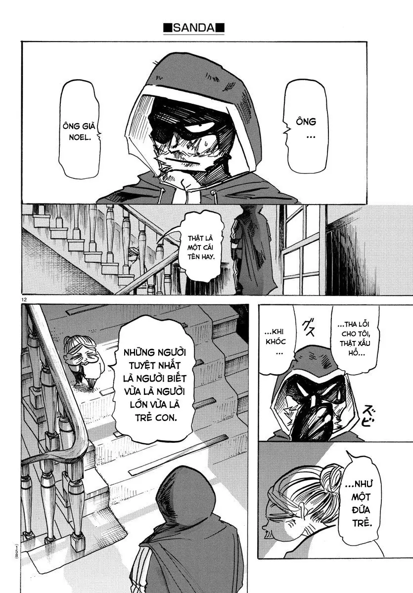 Sanda Chapter 21 - Trang 23
