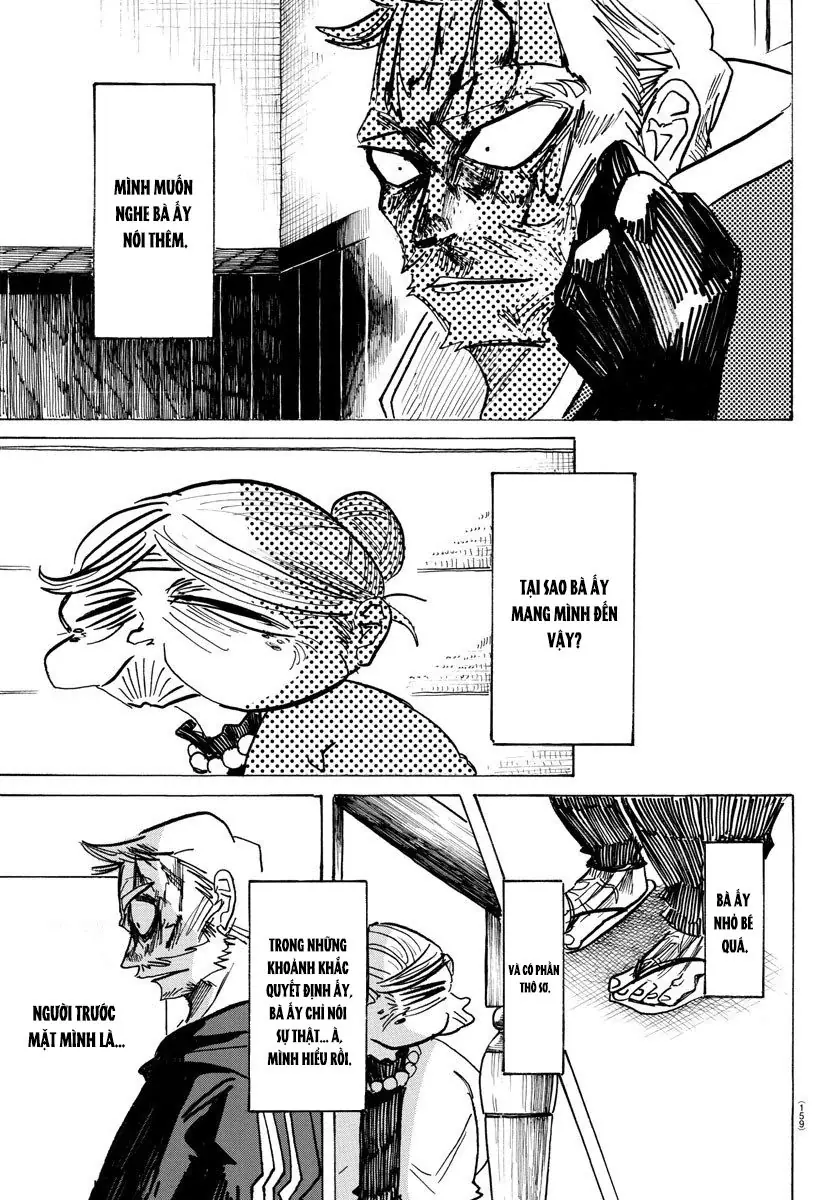 Sanda Chapter 21 - Trang 24