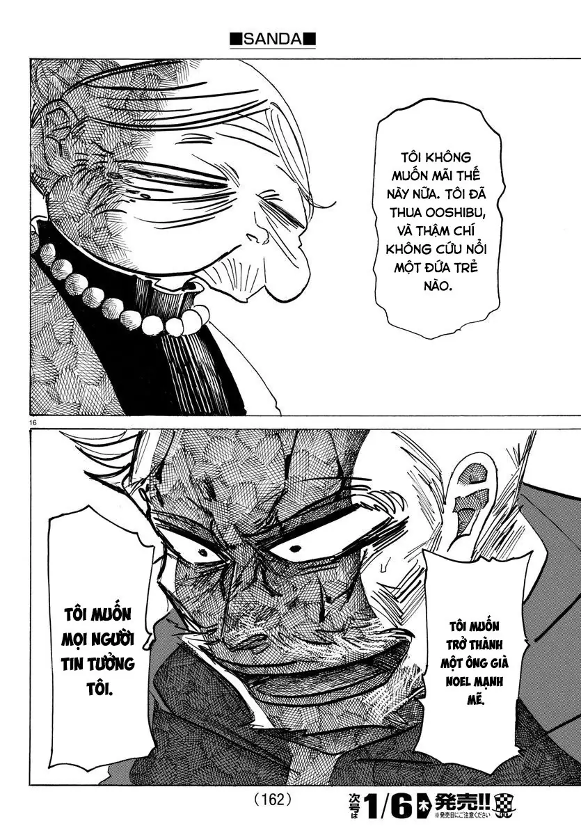 Sanda Chapter 21 - Trang 28