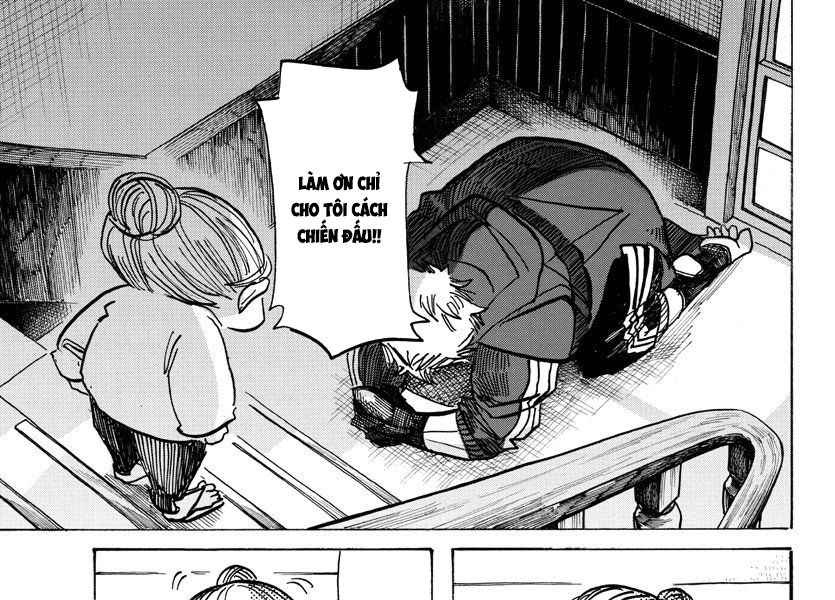 Sanda Chapter 21 - Trang 29