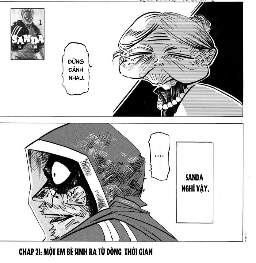 Sanda Chapter 21 - Trang 3