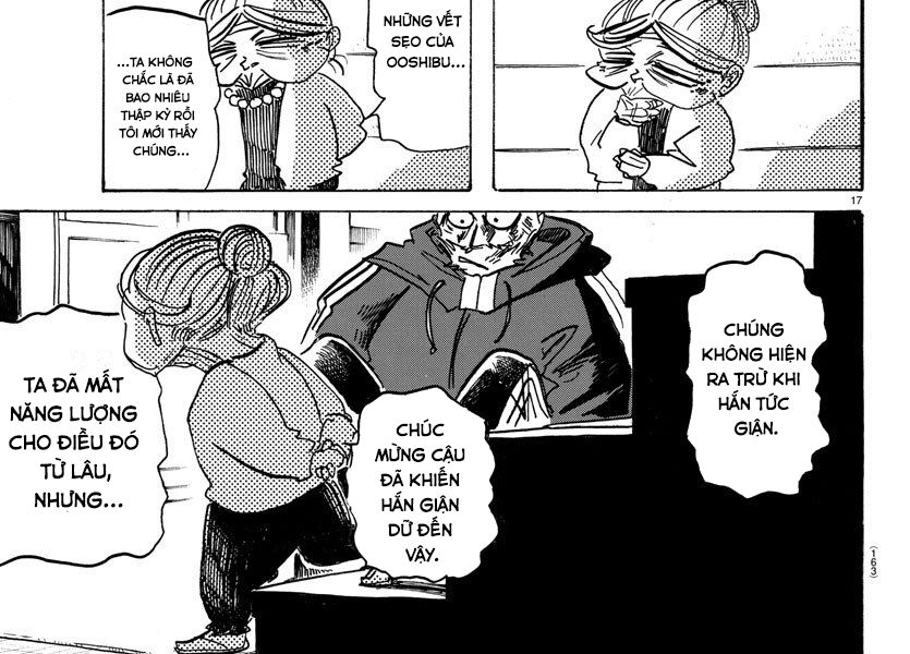 Sanda Chapter 21 - Trang 30