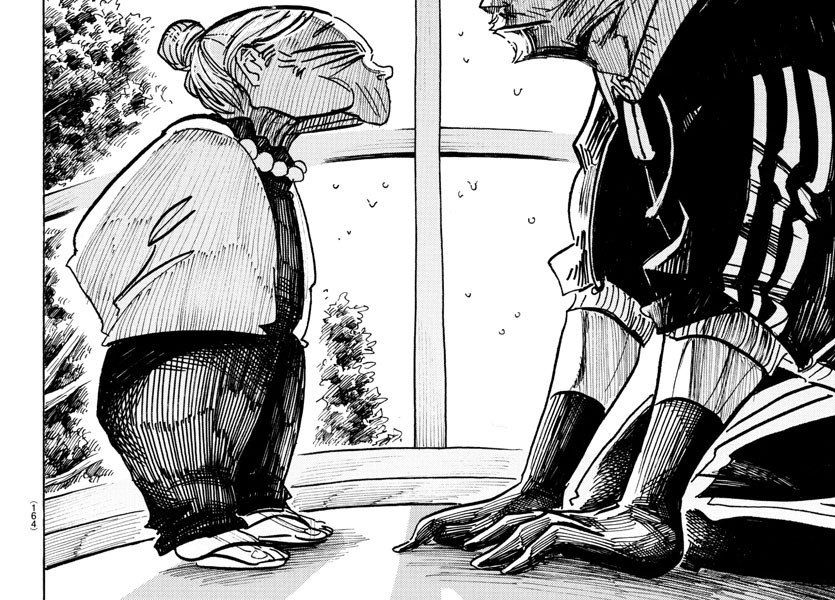 Sanda Chapter 21 - Trang 32