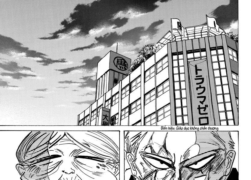 Sanda Chapter 21 - Trang 33