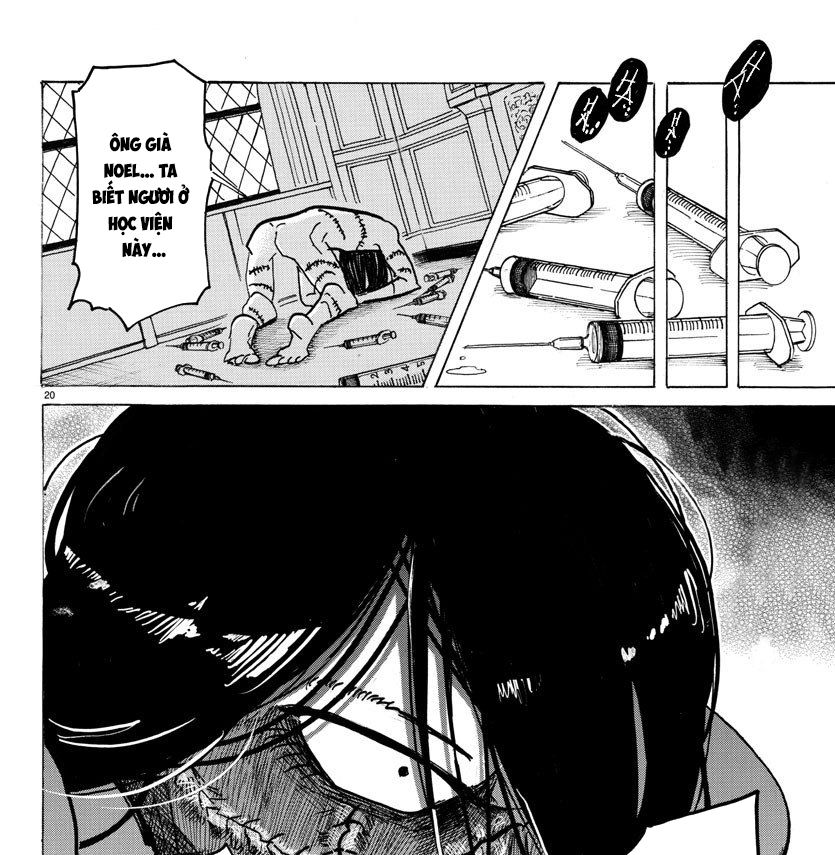 Sanda Chapter 21 - Trang 35