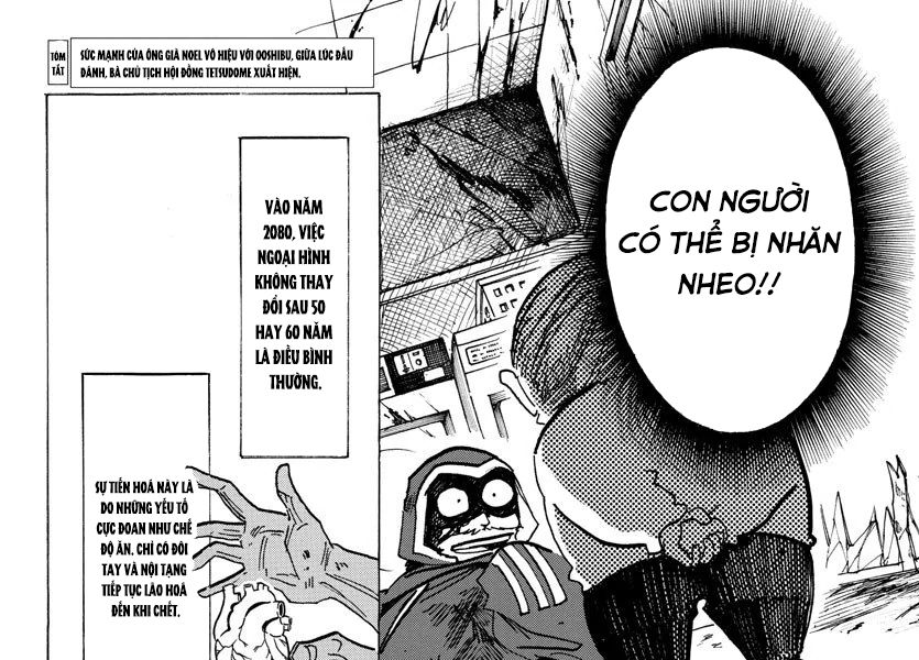 Sanda Chapter 21 - Trang 4