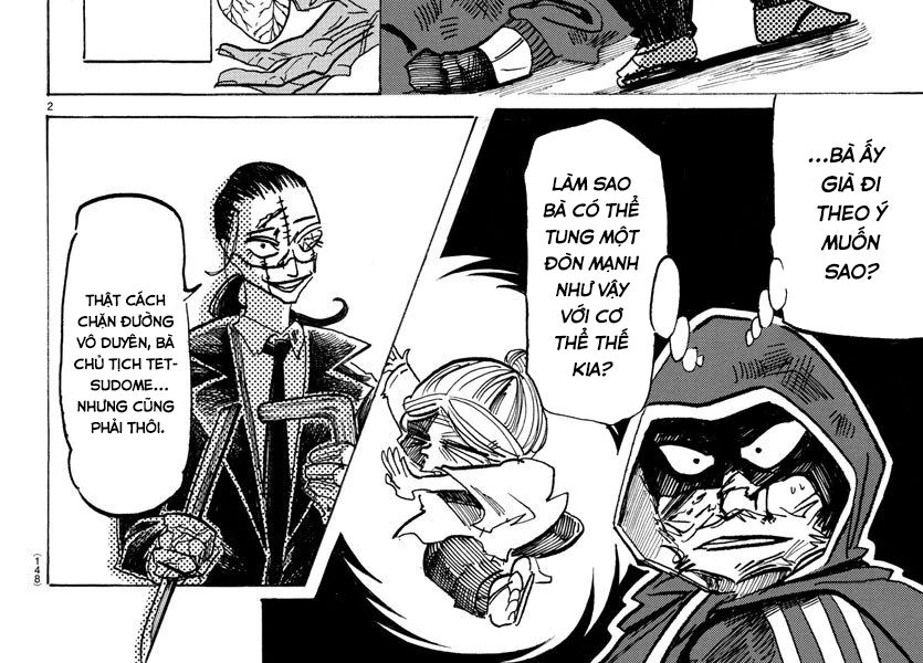 Sanda Chapter 21 - Trang 5