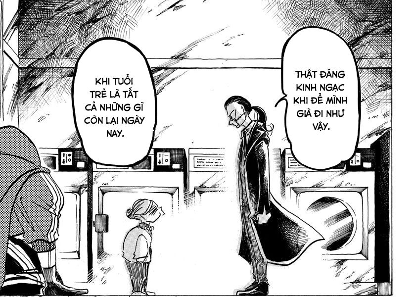 Sanda Chapter 21 - Trang 6