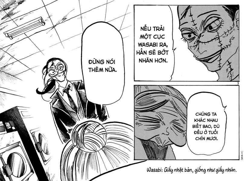 Sanda Chapter 21 - Trang 7